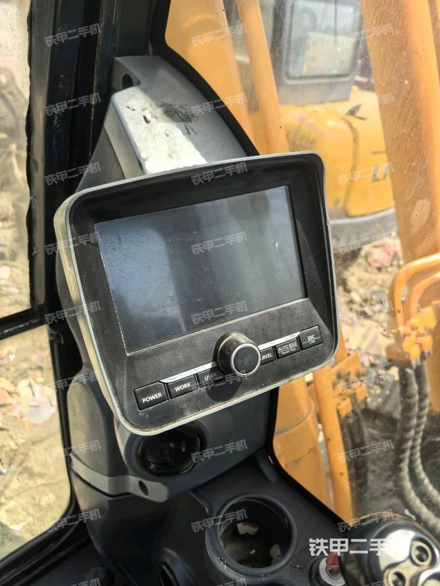 顯示屏?（駕駛室部分）