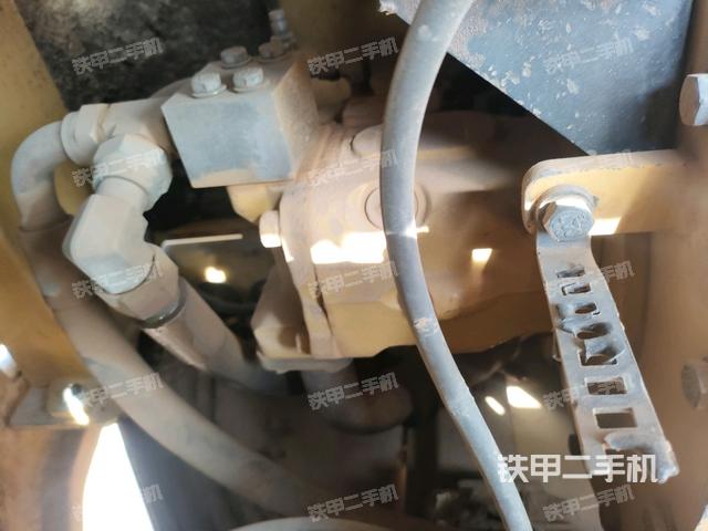 液壓泵室(大件艙室) 液壓泵室(大件艙室)
