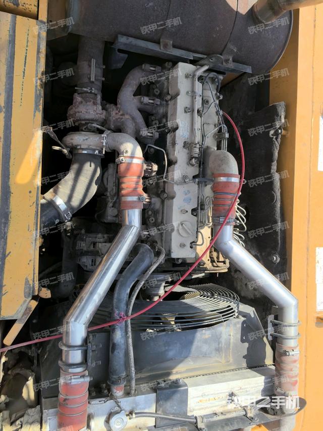 發(fā)動機室（上車部件）