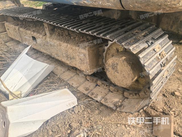 單側(cè)履帶整體（整機外觀）