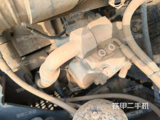 液壓泵室（大件艙室）