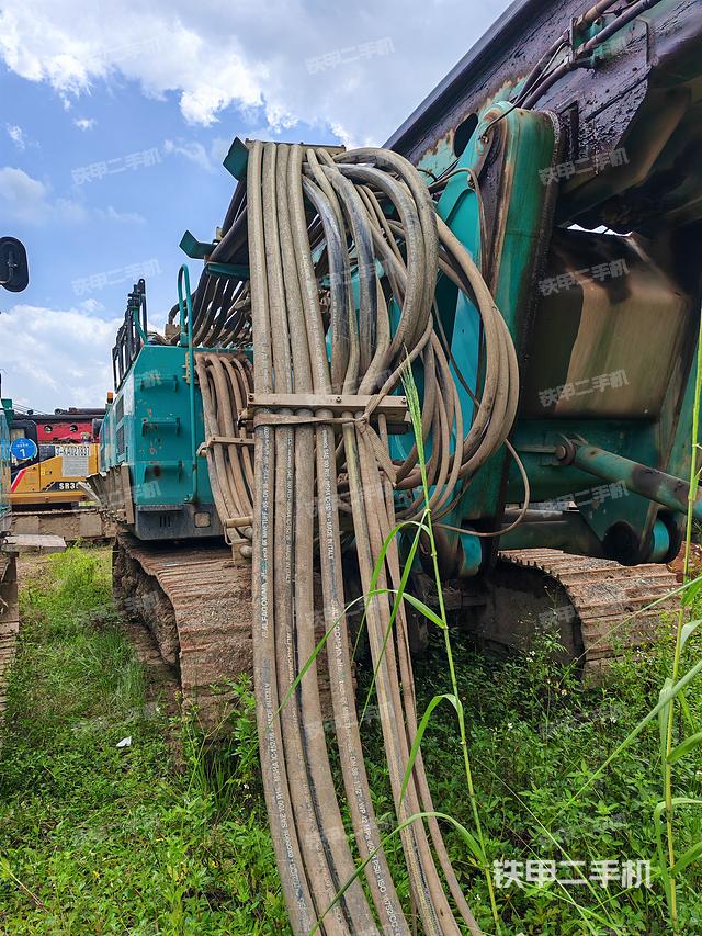 整機(jī)左側(cè)(設(shè)備外觀及核心部件) 整機(jī)左側(cè)(設(shè)備外觀及核心部件)