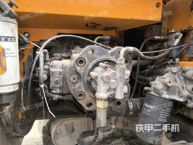 液壓泵室（大件艙室）