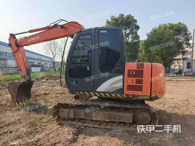 整机右后45°（整机外观）