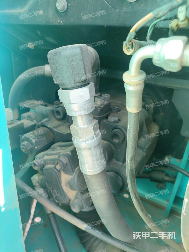 液壓泵室（大件艙室）