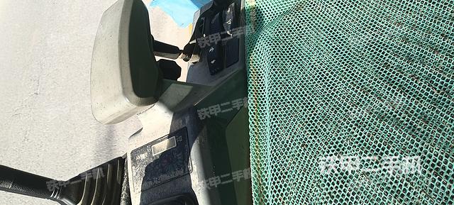 发动机整体俯视（整机外观）