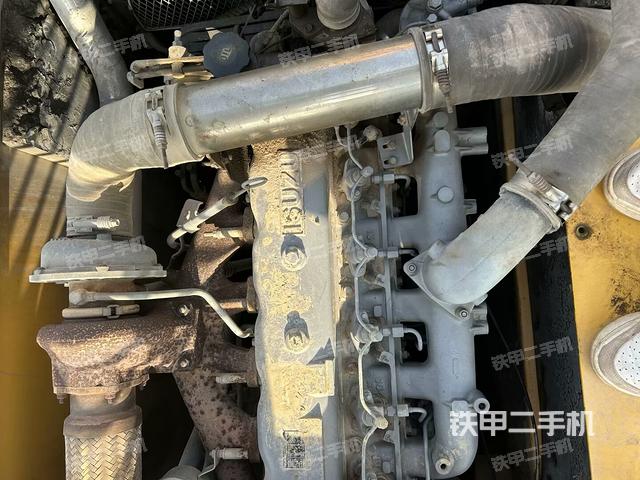 水箱+風(fēng)扇特寫(xiě)（上車(chē)部件）