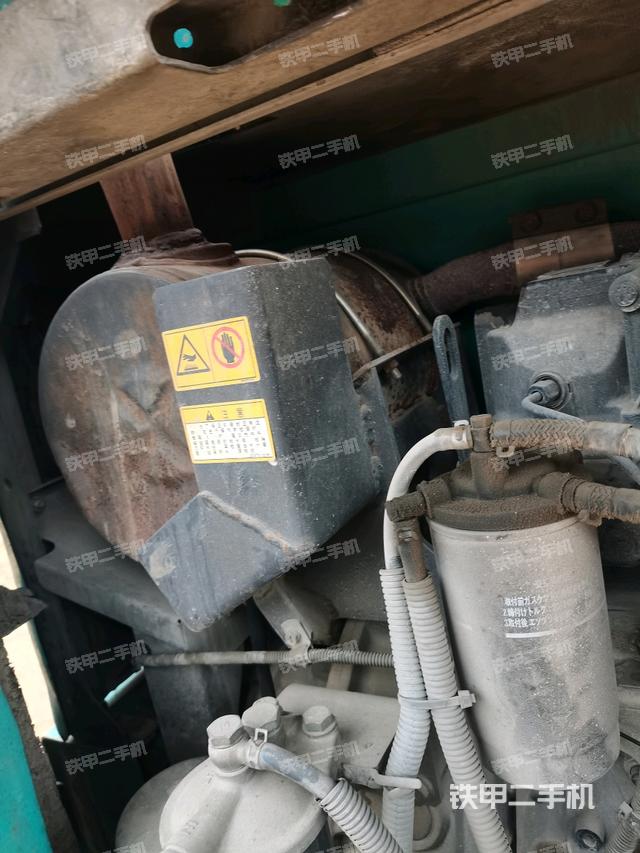 水箱+風(fēng)扇特寫（上車部件）