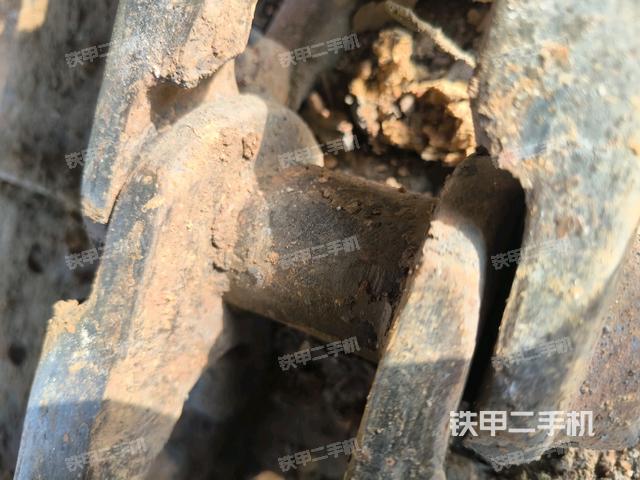 右托鏈輪+鏈筋（行走機(jī)構(gòu)）