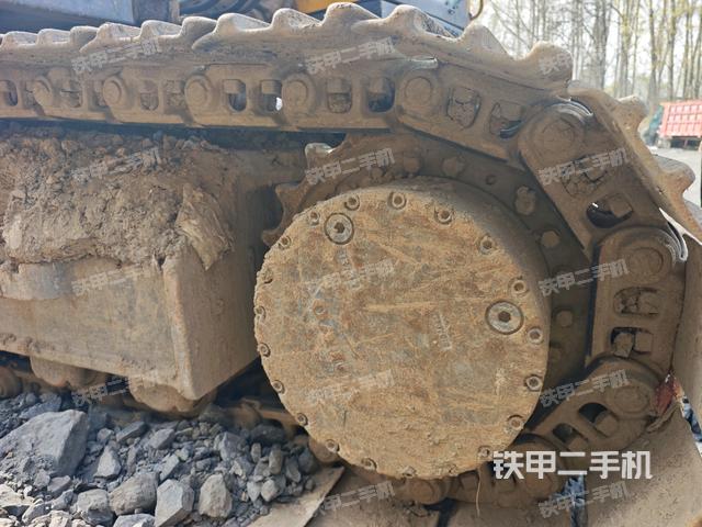 單側(cè)履帶整體（整機外觀）