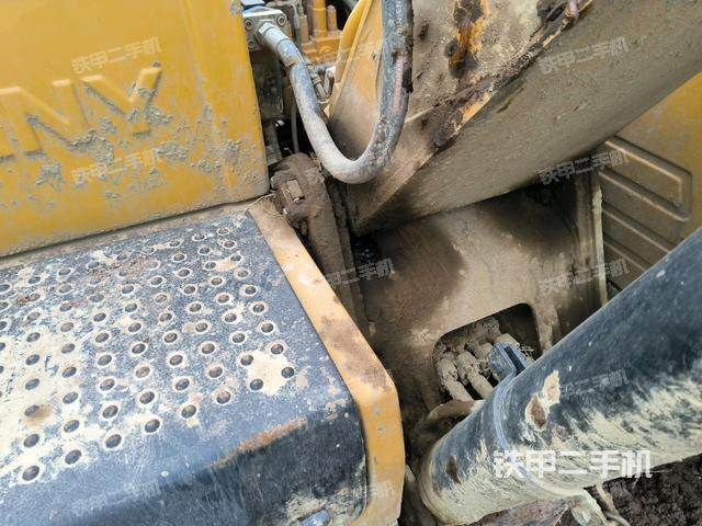 大臂根部?斜視（工作和回轉(zhuǎn)裝置）