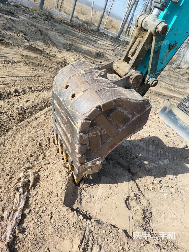 鏟斗45度（工作和回轉(zhuǎn)裝置）