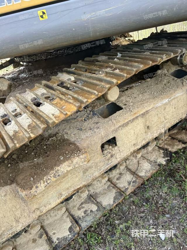 右側(cè)履帶整體（行走機(jī)構(gòu)）