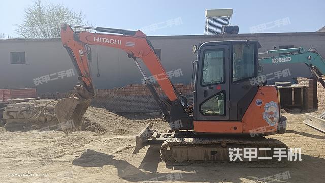 驾驶室整体（整机外观）