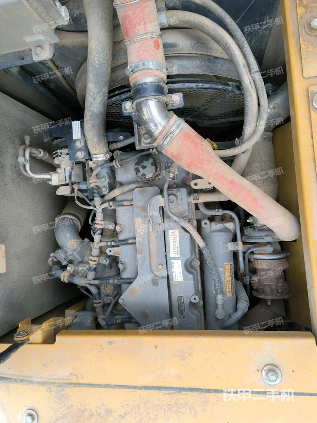 水箱+風(fēng)扇特寫（上車部件）