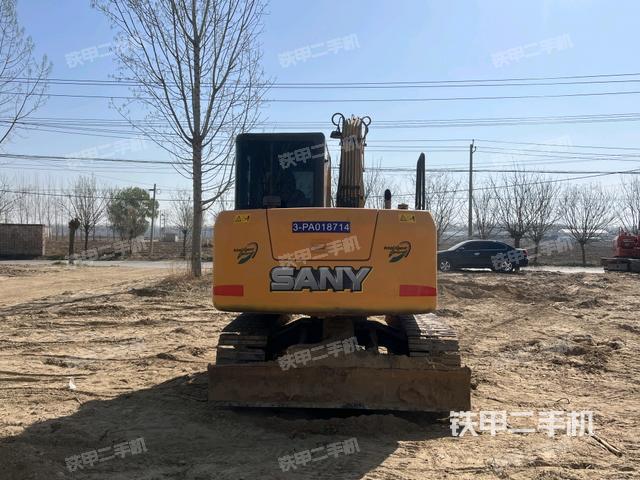 單側(cè)履帶整體（整機(jī)外觀）