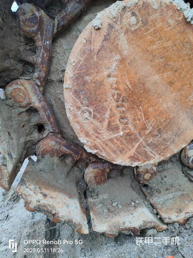 單側(cè)履帶整體（整機外觀）