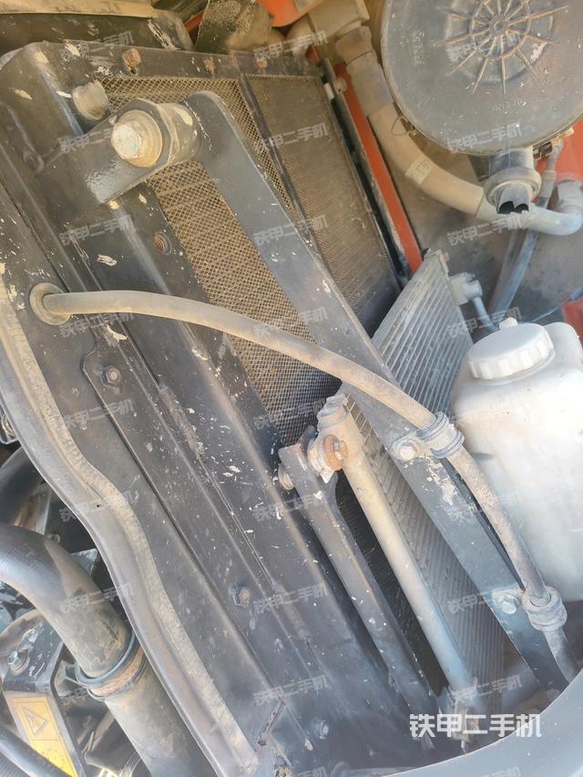 散熱器室（大件艙室）