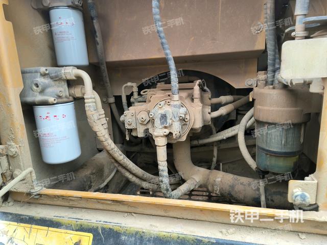 液壓泵室（大件艙室）