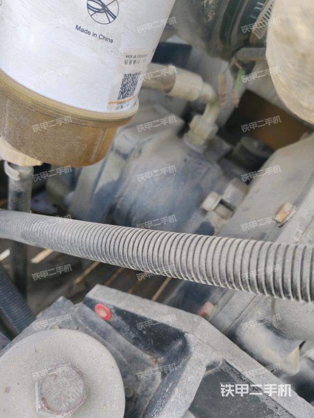 液壓泵室（大件艙室）