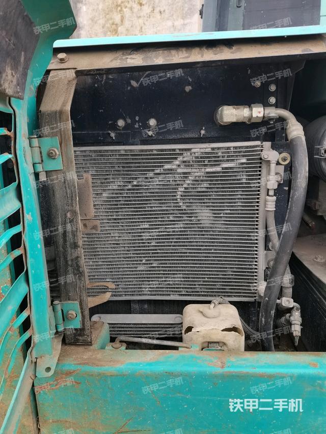 散熱器室（大件艙室）