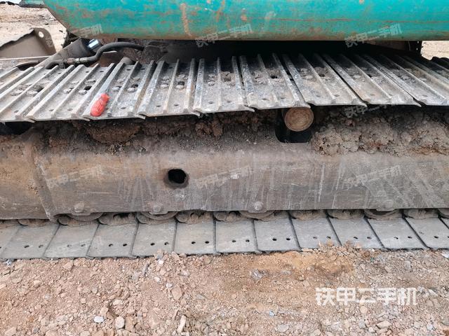 左托鏈輪和鏈筋（行走機(jī)構(gòu)）