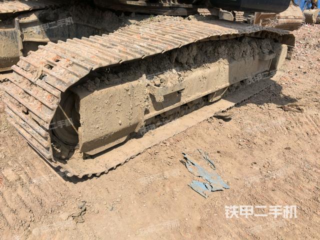 左導(dǎo)向輪(行走機(jī)構(gòu)) 左導(dǎo)向輪(行走機(jī)構(gòu))