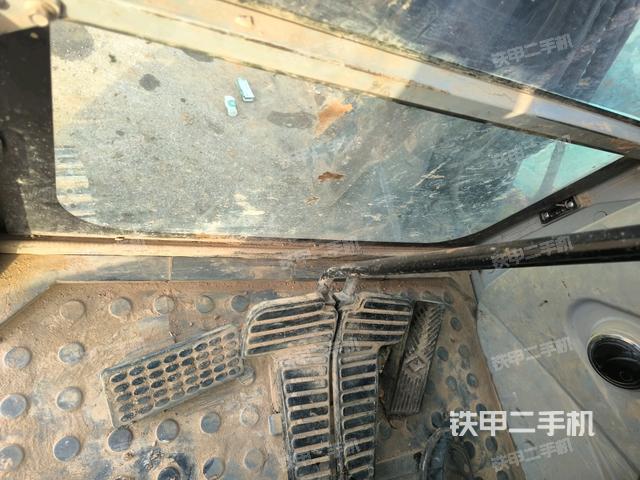 小時(shí)表（駕駛室部分）