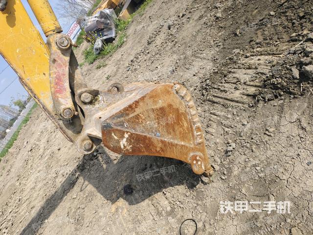 鏟斗45度（工作和回轉(zhuǎn)裝置）