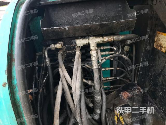 分配閥（上車部件）