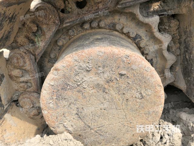 右托鏈輪+鏈筋（行走機(jī)構(gòu)）