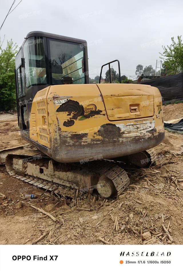 單側(cè)履帶整體（整機外觀）