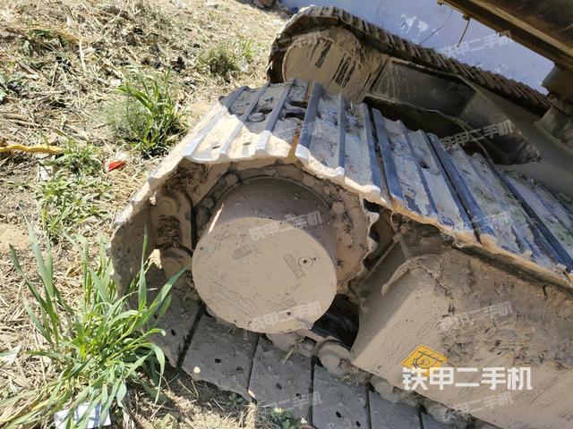 左驅(qū)動(dòng)輪(行走機(jī)構(gòu)) 左驅(qū)動(dòng)輪(行走機(jī)構(gòu))