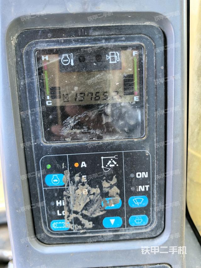 小時(shí)表（駕駛室部分）