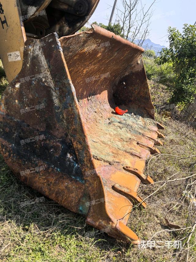 鏟斗前45°（工作裝置）