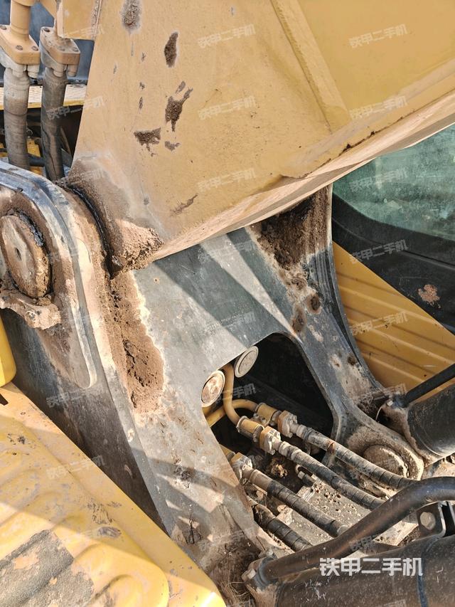 大臂根部?斜視（工作和回轉裝置）