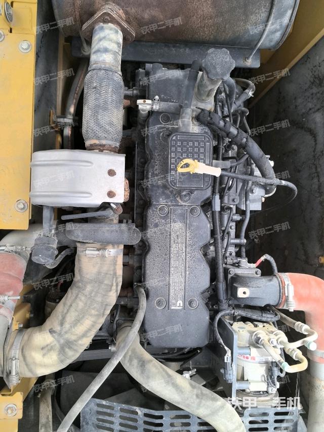 發(fā)動機室（上車部件）