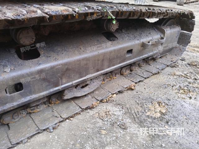 左托鏈輪和鏈筋（行走機構(gòu)）