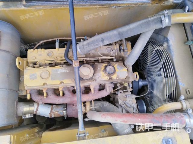 增壓器特寫（上車部件）