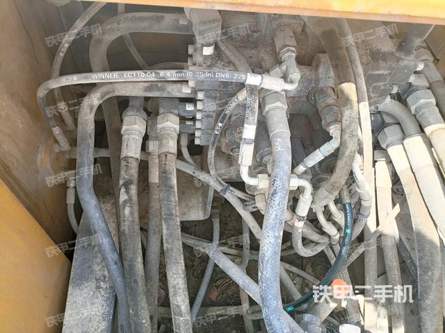 分配閥（上車部件）