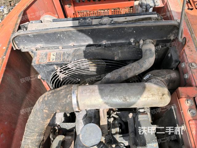 水箱+風(fēng)扇特寫（上車部件）