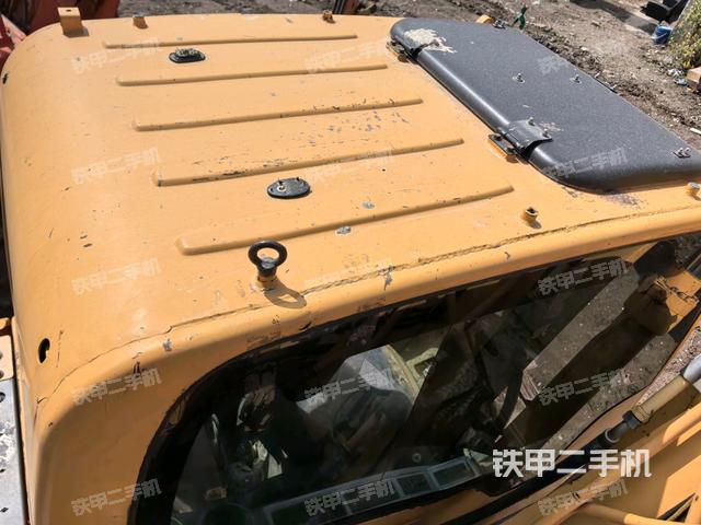 駕駛室頂部俯視(上車部件) 駕駛室頂部俯視(上車部件)