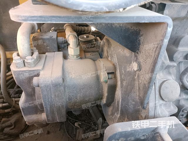 液壓泵室（大件艙室）