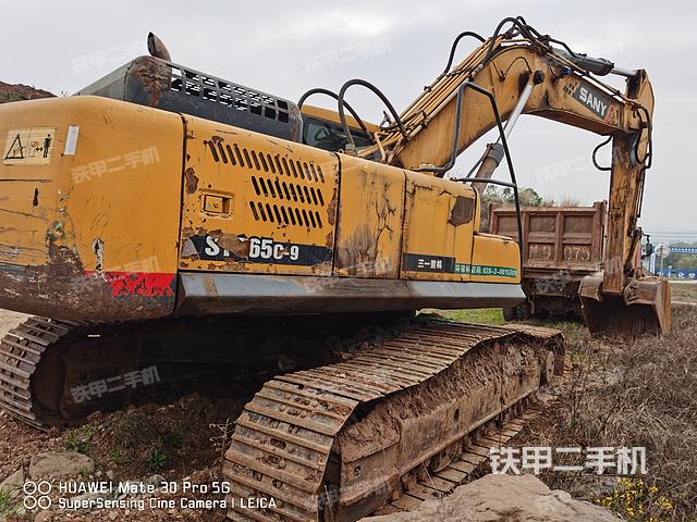 整机右后45°（整机外观）