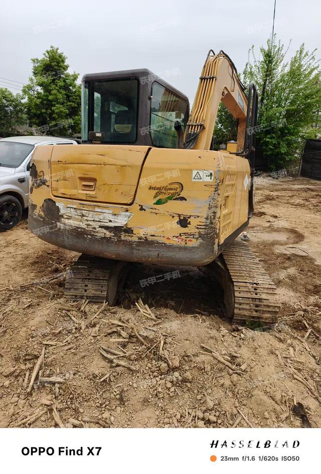 整機右后45°（整機外觀）