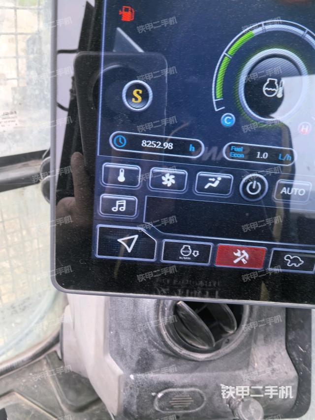 小時(shí)表（駕駛室部分）