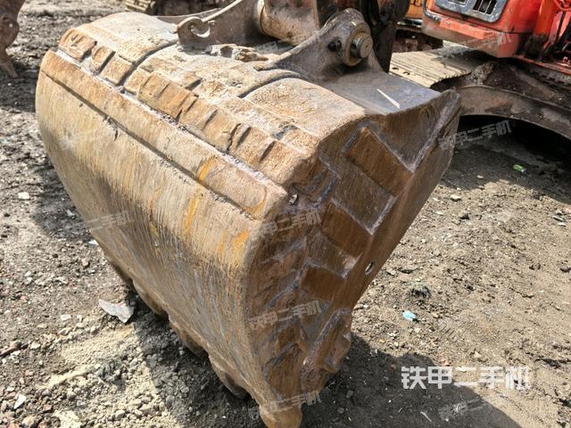 鏟斗45度（工作和回轉(zhuǎn)裝置）