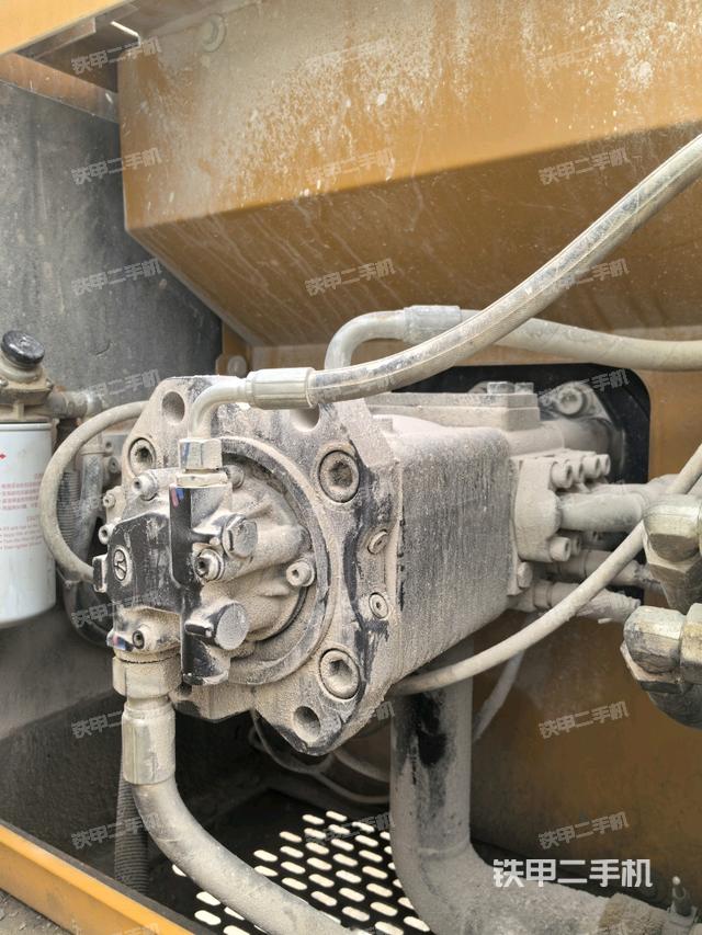 液壓泵室（大件艙室）