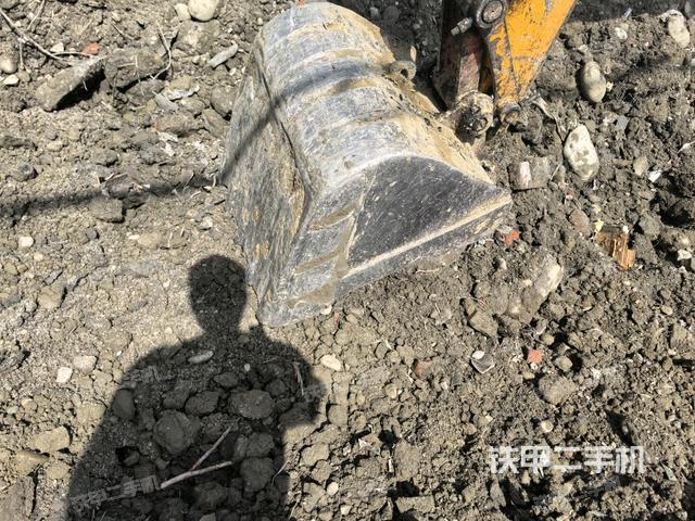 鏟斗45度（工作和回轉(zhuǎn)裝置）