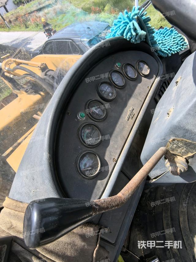 儀表盤（駕駛室部分）